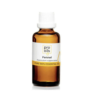 Pro Oils Fennel Sweet Pure 100% Essential Oil