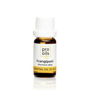 Pro Oils Frangipani Pure 100% Essential Oil