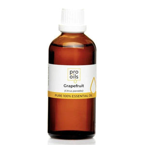 Pro Oils Grapefruit - Pink Pure 100% Essential Oil