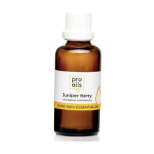 Load image into Gallery viewer, Pro Oils Juniper Berry Pure 100% Essential Oil

