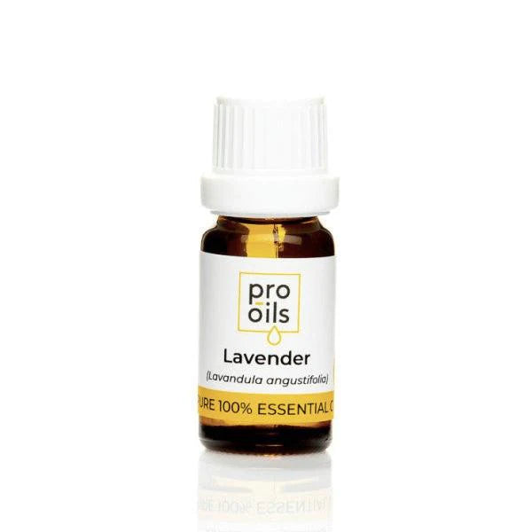 Pro Oils Lavender True Pure 100% Essential Oil
