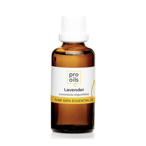 Pro Oils Lavender True Pure 100% Essential Oil