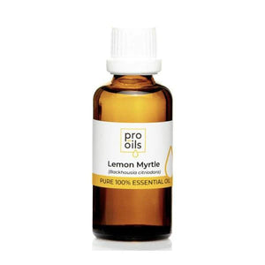 Pro Oils Lemon Myrtle Pure 100% Essential Oil