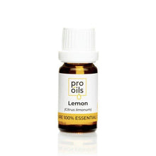 Load image into Gallery viewer, Pro Oils Lemon Pure 100% Essential Oil
