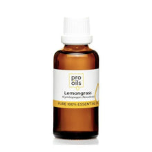 Load image into Gallery viewer, Pro Oils Lemongrass Pure 100% Essential Oil
