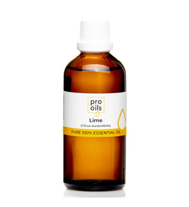 Pro Oils Lime Pure 100% Essential Oil