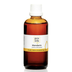 Pro Oils Mandarin Pure 100% Essential Oil