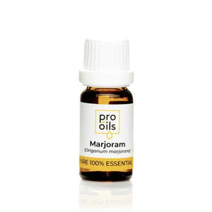 Pro Oils Marjoram Sweet Pure 100% Essential Oil