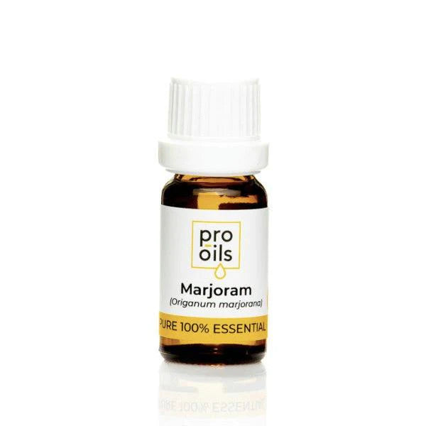 Pro Oils Marjoram Sweet Pure 100% Essential Oil