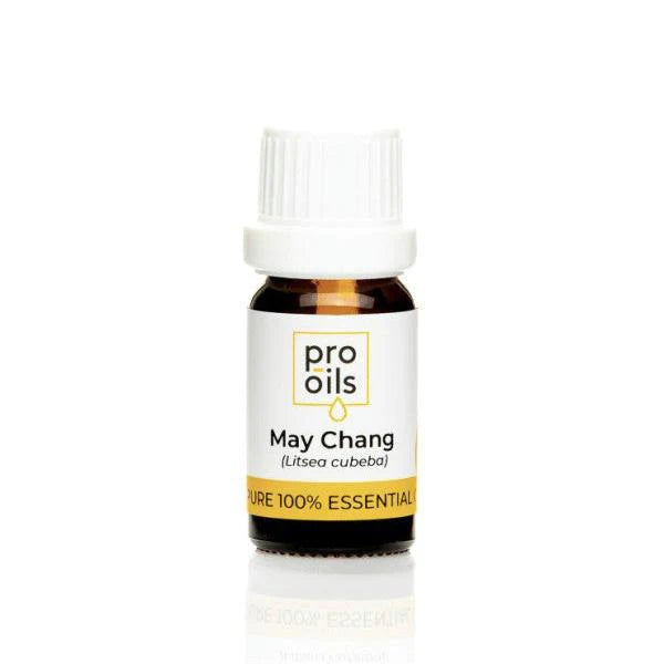 Pro Oils May Chang Pure 100% Essential Oil
