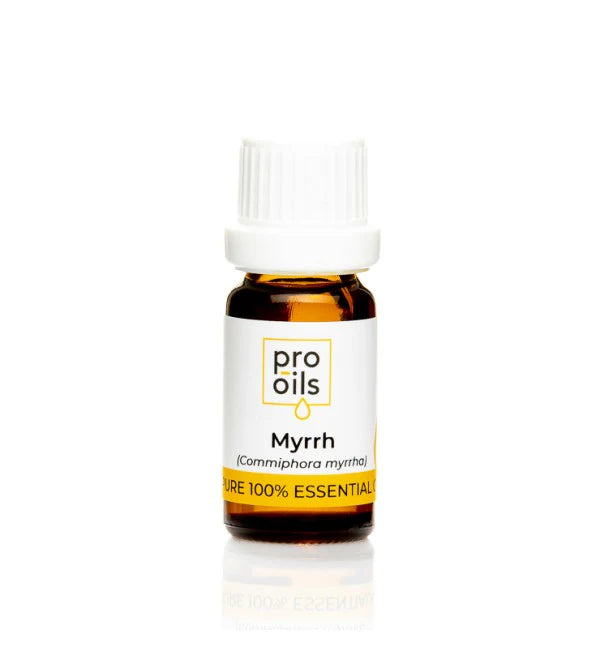 Pro Oils Myrrh Pure 100% Essential Oil