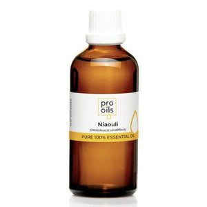 Pro Oils Niaouli Pure 100% Essential Oil