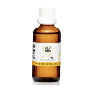 Pro Oils Nutmeg Pure 100% Essential Oil