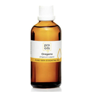 Pro Oils Oregano Pure 100% Essential Oil
