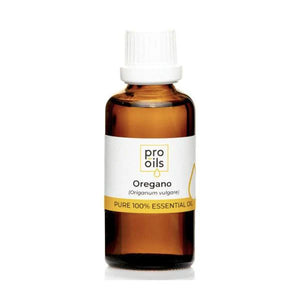 Pro Oils Oregano Pure 100% Essential Oil