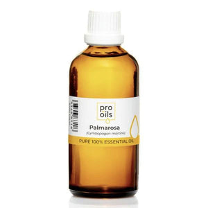Pro Oils Palmarosa Pure 100% Essential Oil