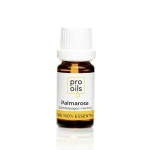 Pro Oils Palmarosa Pure 100% Essential Oil