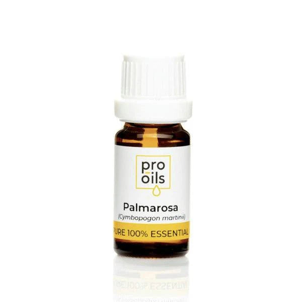 Pro Oils Palmarosa Pure 100% Essential Oil