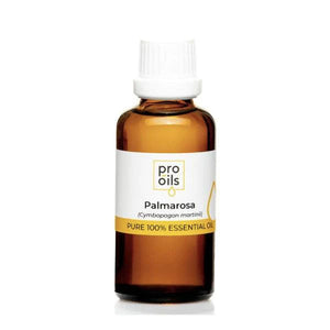 Pro Oils Palmarosa Pure 100% Essential Oil