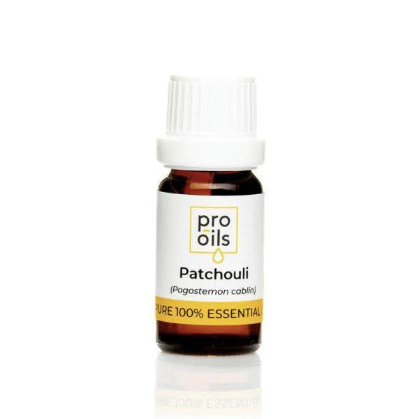 Pro Oils Patchouli Pure 100% Essential Oil