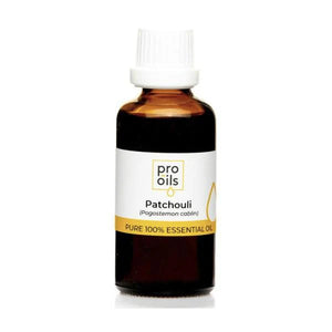 Pro Oils Patchouli Pure 100% Essential Oil