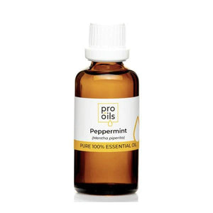 Pro Oils Peppermint Pure 100% Essential Oil