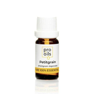 Pro Oils Petitgrain Pure 100% Essential Oil