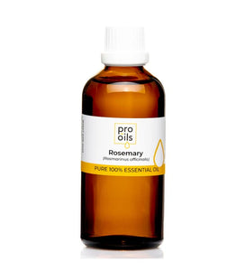 Pro Oils Rosemary Pure 100% Essential Oil