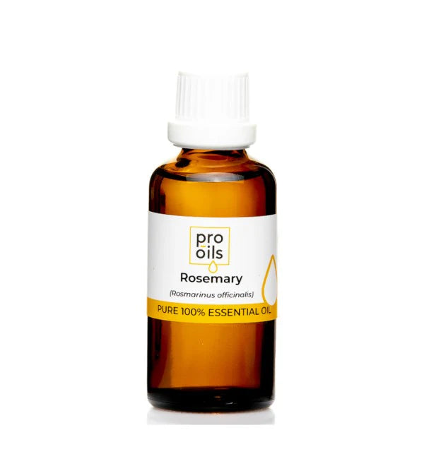 Pro Oils Rosemary Pure 100% Essential Oil