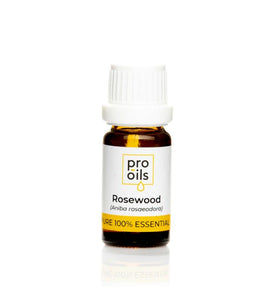 Pro Oils Rosewood Pure 100% Essential Oil