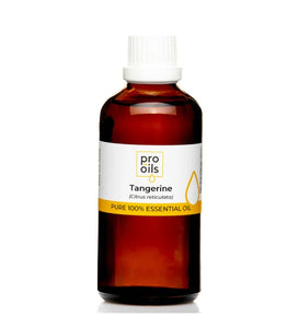 Pro Oils Tangerine Pure 100% Essential Oil