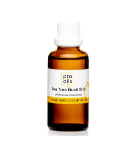 Pro Oils Tea Tree Bush Still Pure 100% Essential Oil