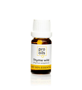 Pro Oils Thyme Wild Pure 100% Essential Oil