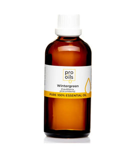 Pro Oils Wintergreen Pure 100% Essential Oil
