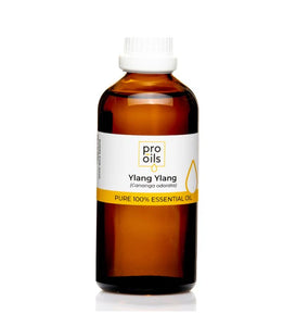 Pro Oils Ylang Ylang Pure 100% Essential Oil