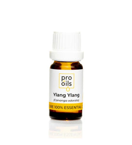 Pro Oils Ylang Ylang Pure 100% Essential Oil