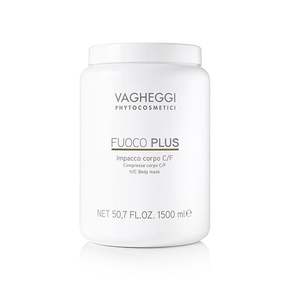 Vagheggi Fuoco Plus Hot/Cold Body Mask 1500gm