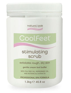 Natural Look Cool Feet Stimulating Scrub 1.3KG