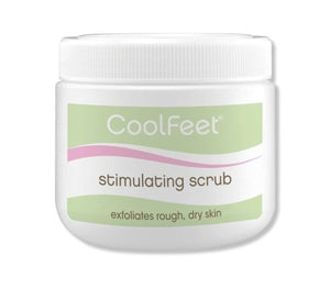 Natural Look Cool Feet Stimulating Scrub 600g