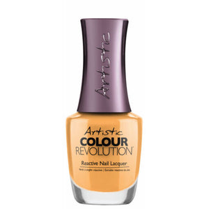 Artistic Nail Lacquer SUNSHINE TAN LINE