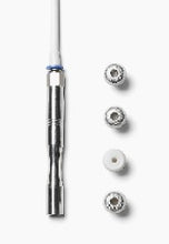 Load image into Gallery viewer, Vagheggi MICRO HEAD - BLUE MEDIUM GRIT DIAMOND TIPS 10PCS
