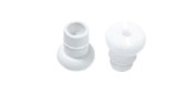 Load image into Gallery viewer, Vagheggi RUBBER MASSAGE TIPS 10PCS
