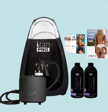 Load image into Gallery viewer, Black Magic Argan Violet Basic Kit
