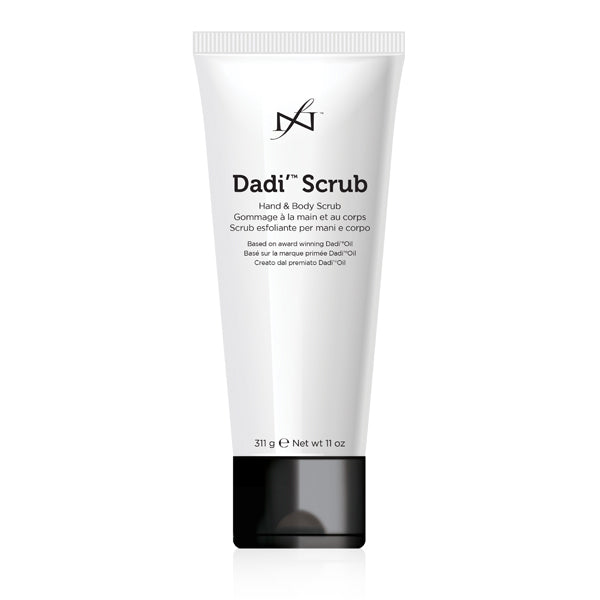 Famous Names Luxury Dadi Scrub 311g