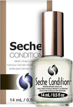 Load image into Gallery viewer, Seche Condition Keratin-Infused Cuticle Oil 14ml
