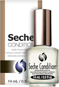 Seche Condition Keratin-Infused Cuticle Oil 14ml