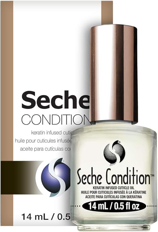 Seche Condition Keratin-Infused Cuticle Oil 14ml