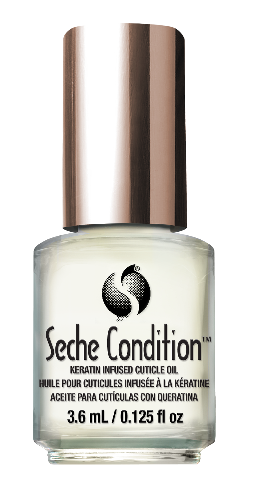 Seche Condition Keratin-Infused Cuticle Oil 3.7ml