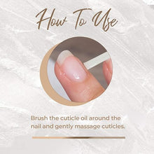 Load image into Gallery viewer, Seche Condition Keratin-Infused Cuticle Oil 14ml
