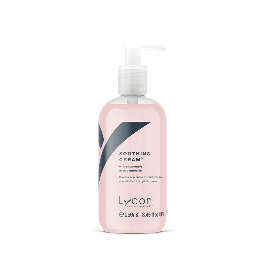 LYCON SOOTHING CREAM WITH CHAMOMILE 250ML